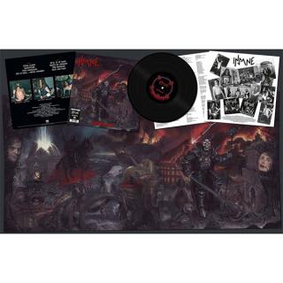 INSANE - Wait And Pray (Ltd 300 Black, Incl. Poster) LP
