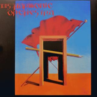 PUNGENT STENCHDISHARMONIC ORCHESTRA - Split LP