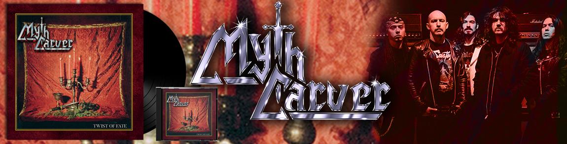 myth carver twist of fate cd lp