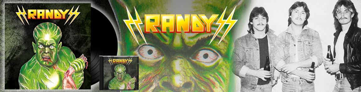 randy lp the complete anthology cd