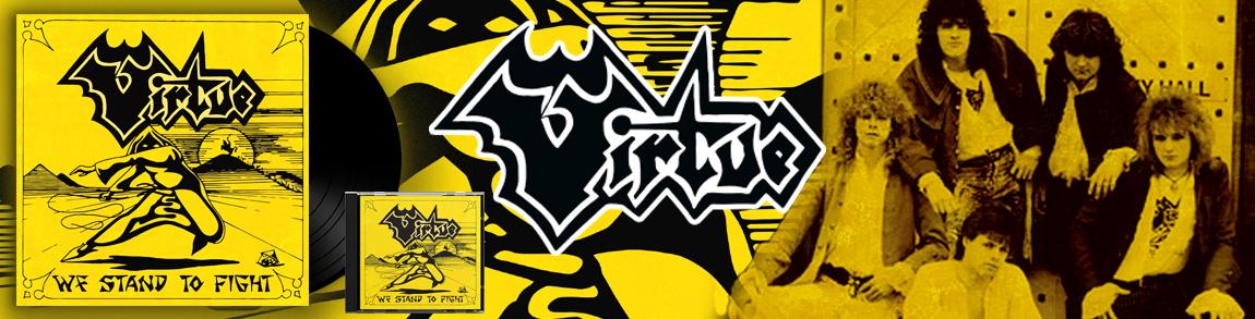 virtue we stand to fight